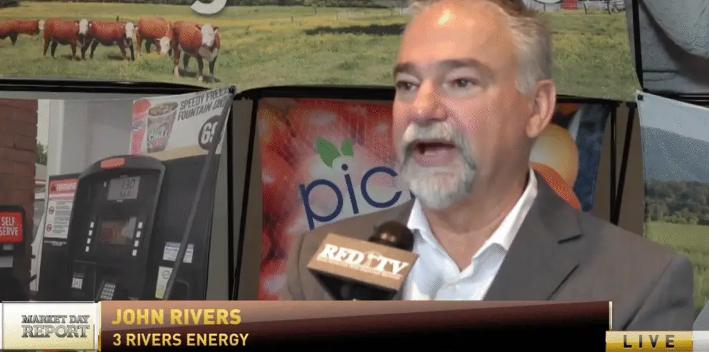 John Rivers, CEO and Cofounder RFD TV Interview